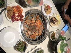 -江南食代自助餐厅(宝龙城市广场店)