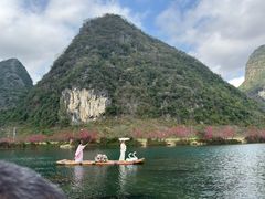 -靖西鹅泉风景区
