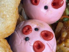 -满兴咱妈烀饼铁锅炖(兰州北街店)