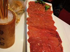大刀腰片-重庆古城墙火锅(贵阳店)