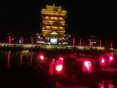 -台儿庄古城