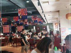 大堂-天下客饭店(中山路店)
