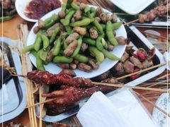 -老黑板筋(顺义总店)