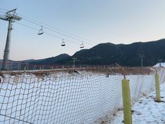 -北京西山滑雪场