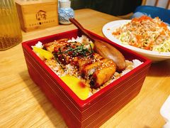 鳗鱼饭-村上一屋·亚洲菜融合小馆(南楼店)