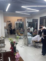 -优加东京秀烫染SALON