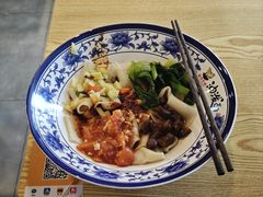 -陕味食族油泼面(悦邻荟店)