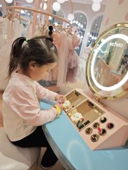 -奈尔宝·儿童乐园·亲子餐厅(苏州大悦城店)