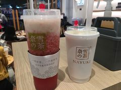 -奈雪的茶(石厦时代广场店)