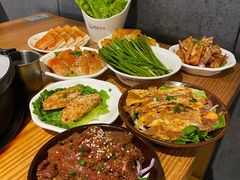 -胖记烤肉(湖大店)