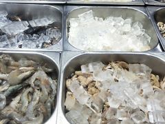 -星海汇海鲜自助烤肉火锅(百大店)