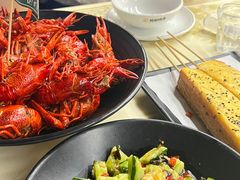 -铭副琦食·虾蟹烩馆(渔人码头店)