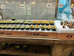 -丰卓会海鲜自助(中润大道店)