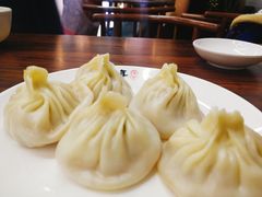 汤包-朱新年·苏式汤团·面点(北寺塔店)