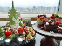 -三迪希尔顿酒店·星空酒廊