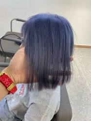 -ALONG HAIR阿龙发型