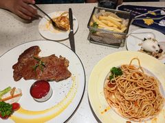 -夏日玛莉西餐厅(金茂览秀城店)