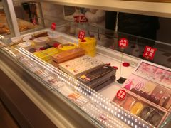 自助取餐区-好利来(鲁谷店)