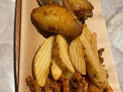 小吃拼盘-必胜客(福州永嘉PH店)