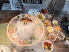 -鲤院·新中式美学·庭院餐厅(夫子庙店)