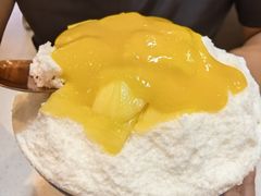 芒果纷纷雪-糖纸甜品(印象城店)
