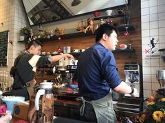-Be Lived Cafe比例咖啡(摩天轮店)