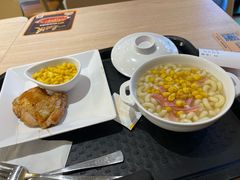 枫糖鸡扒通心粉套餐-大家乐(广州荔湾领展广场店)