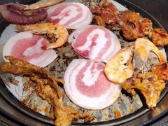 -聚盛源蒸汽海鲜火锅烤肉自助(巨川金海岸购物广场店)