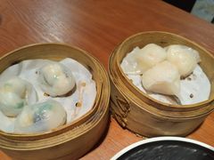 水晶虾饺-苏州园区福朋喜来登酒店·聚味轩中餐厅