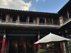 -喜洲翰林餐厅(董家百年老宅店)