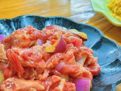 -二刚大块烤肉(东山商业街店)