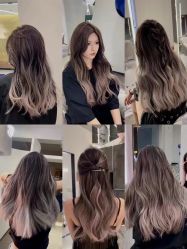 -3AM·S HAIR SALON烫发染发接发