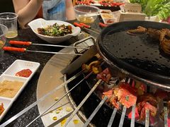 -二师兄火盆烤肉(湖口店)