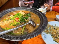 土煮九曲溪鱼锅-下梅人家土菜馆(历史文化餐厅度假区店)