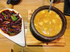 -院子餐厅·大锅菜·老杭帮(桥西直街店)
