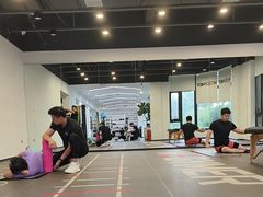 -WEGYMER健萌健身(雅颂居馆)