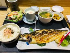 -水之惠鲜鱼料理(王府大街店)