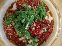 水煮肉片-川悦壹号·川菜(蠡溪路店)