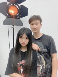 -星座接发烫染美发超市