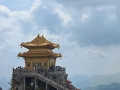 -老君山风景名胜区