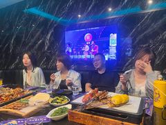 -冰城小镇音乐串吧·聚会餐厅(百子湾店)