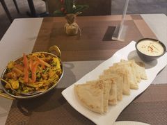 -Pita's&Tika's中东和印度风味餐厅(龙湖天街店)