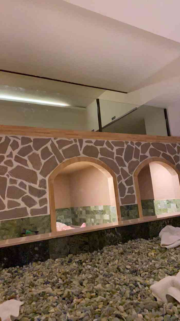 圣德拉菲会馆-"晚上来这汗蒸,十一期间大众点评里特惠29.