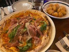 -PIZZA BIANCA(万象城店)