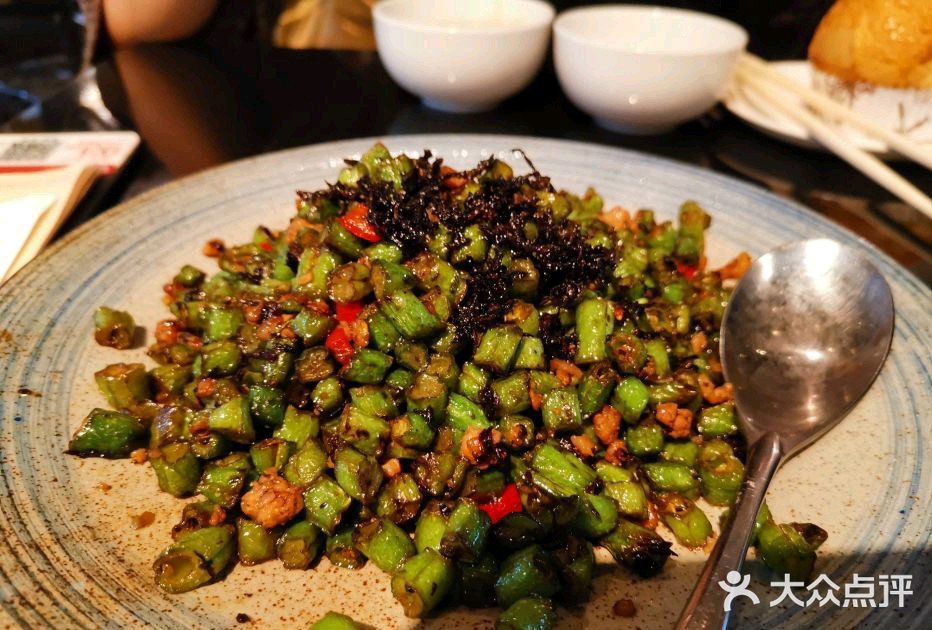 小资太太餐厅(南岗区店)四季豆图片