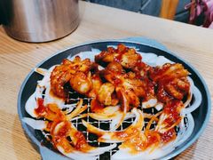 -姜虎东白丁烤肉(虹桥天地店)