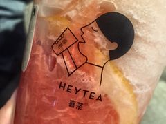 -喜茶(上海正大广场店)