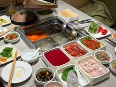 -海底捞火锅(高新万达店)