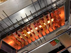 -丰茂烤串(钦州北路店)