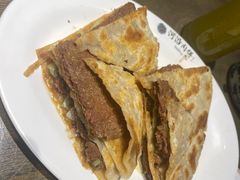 -河沿肉饼Beijing Pie(东华门店)